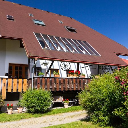 Ferienwohnung Jasmin Wieden Ngoại thất bức ảnh