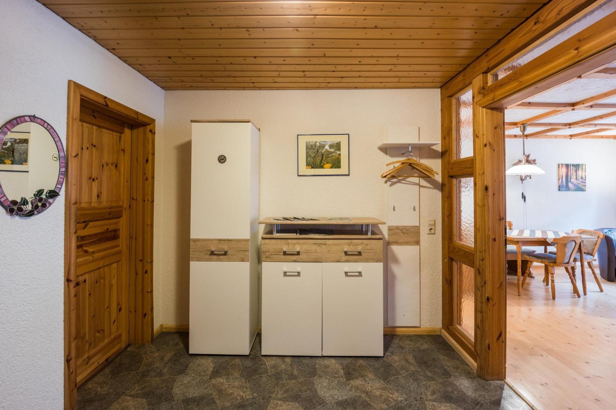 Ferienwohnung Jasmin Wieden Ngoại thất bức ảnh