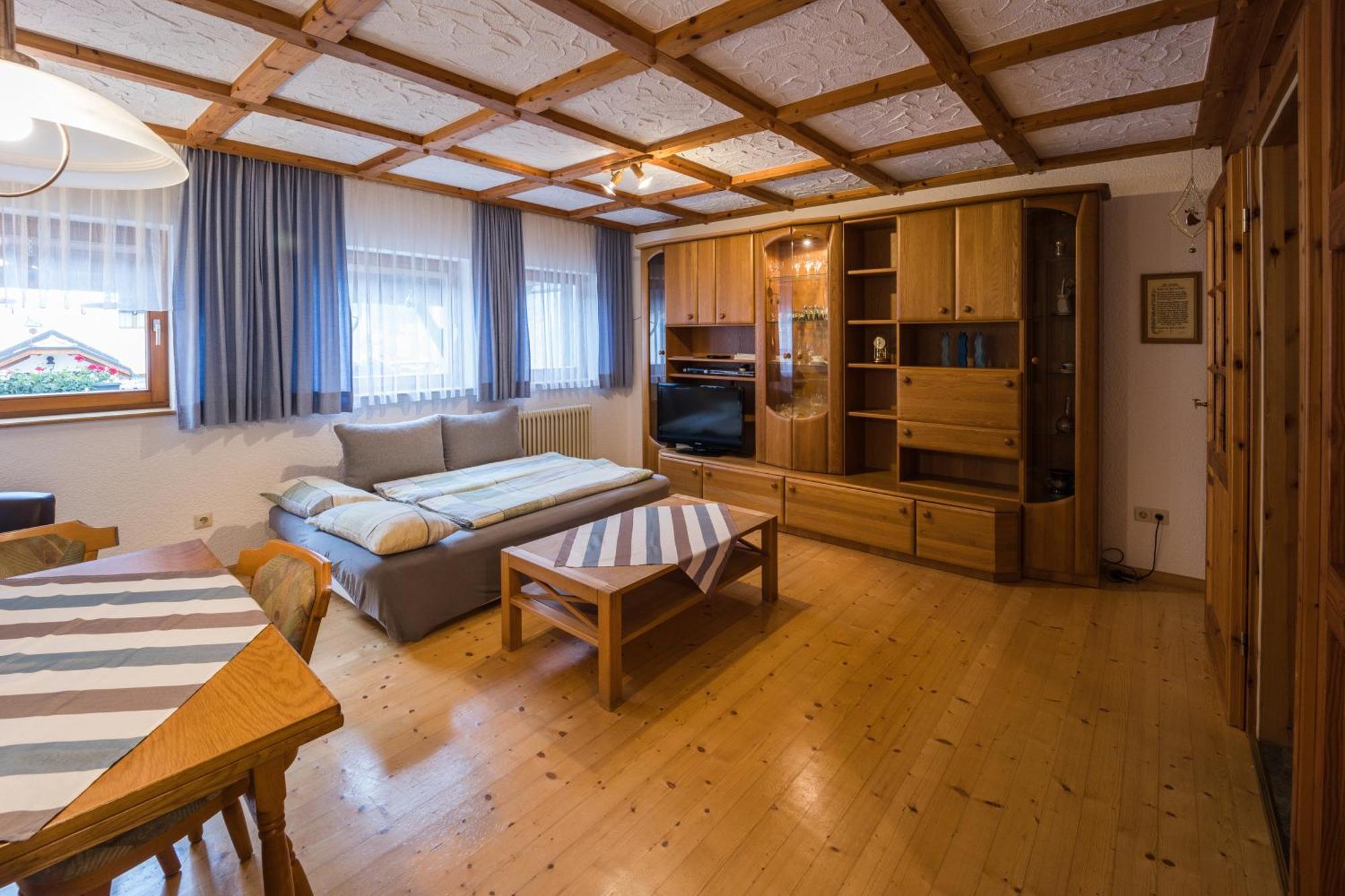 Ferienwohnung Jasmin Wieden Ngoại thất bức ảnh