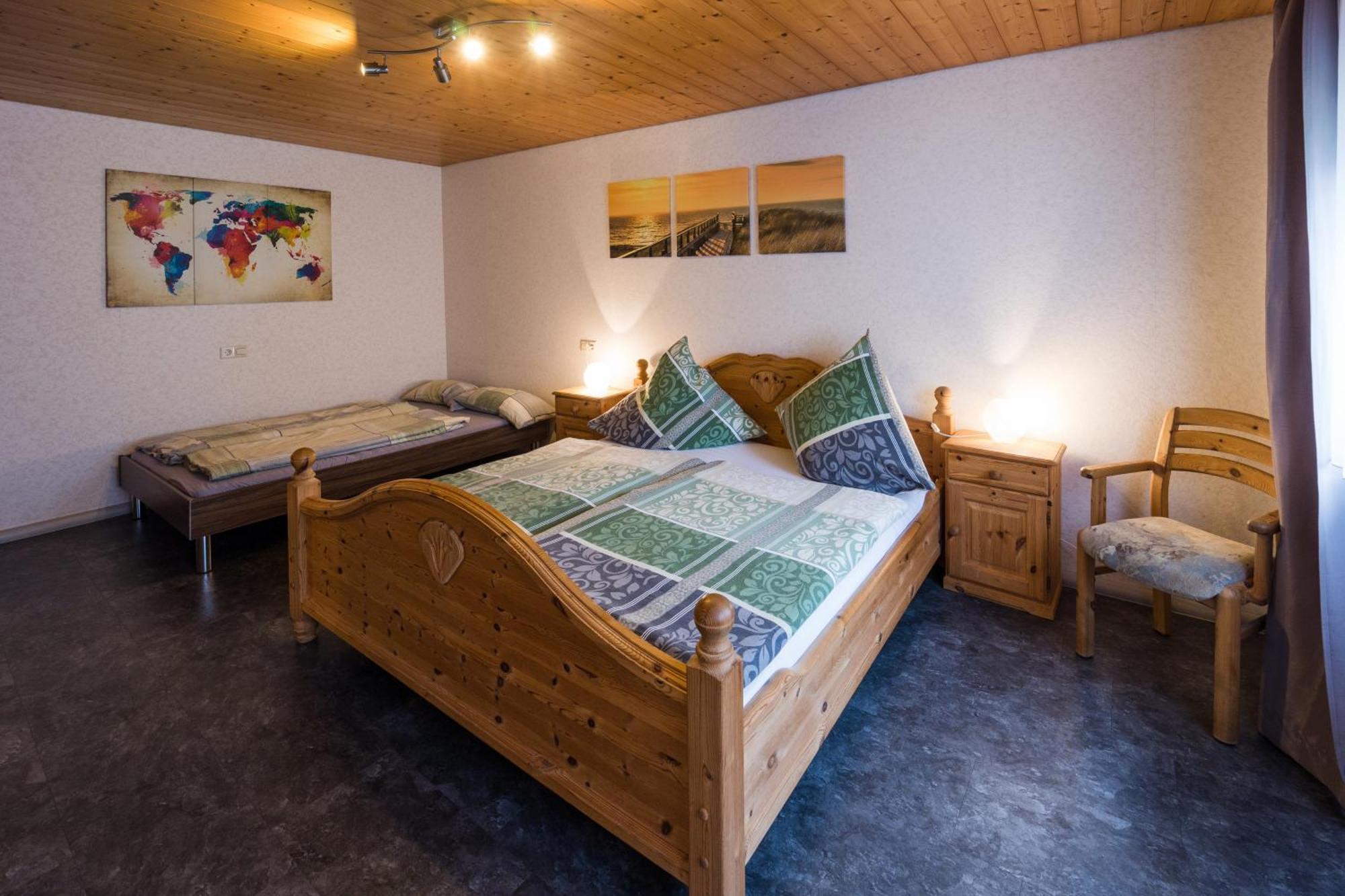 Ferienwohnung Jasmin Wieden Ngoại thất bức ảnh