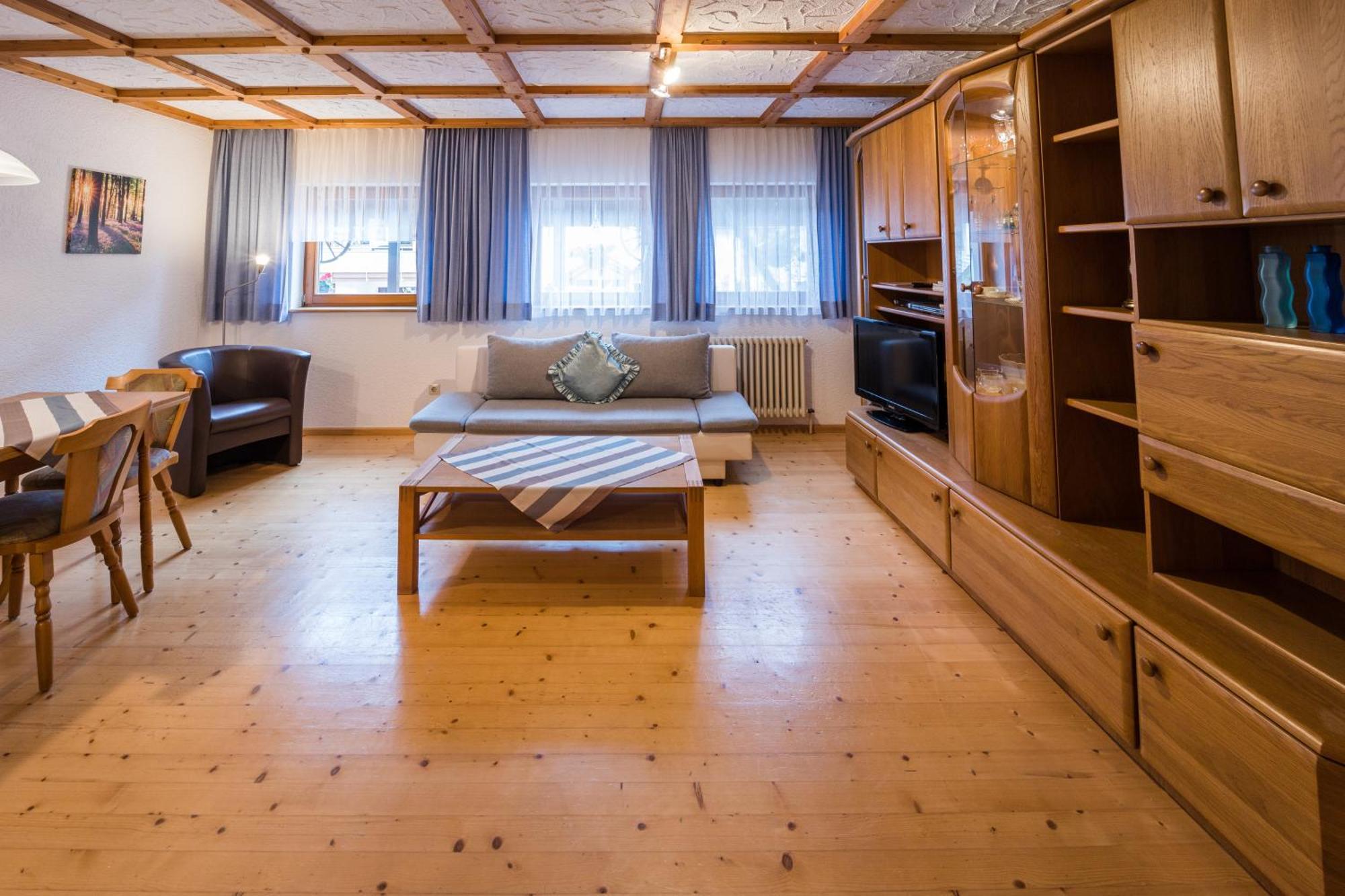 Ferienwohnung Jasmin Wieden Ngoại thất bức ảnh