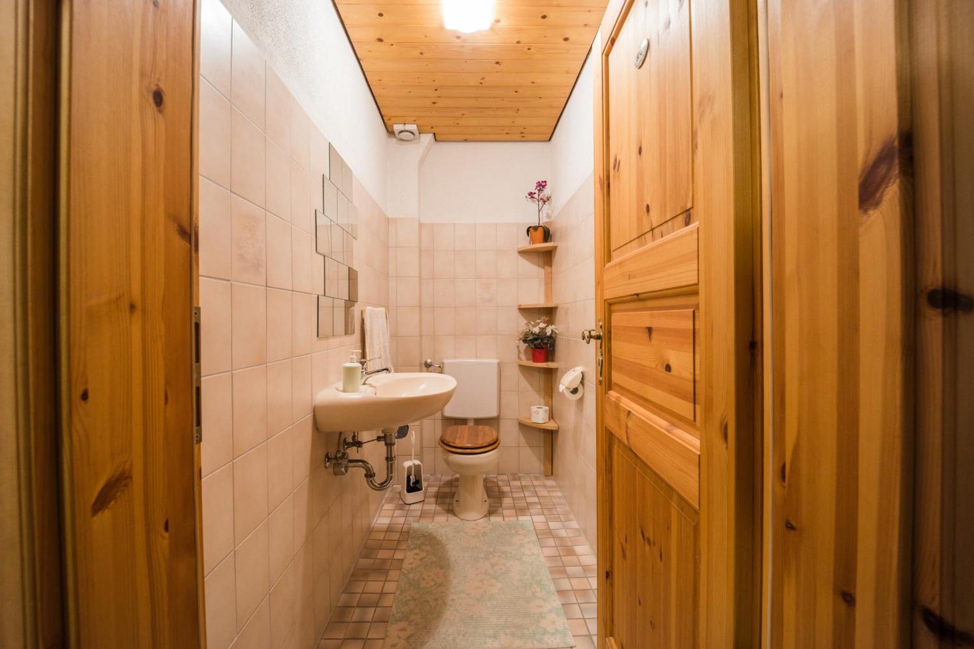 Ferienwohnung Jasmin Wieden Ngoại thất bức ảnh