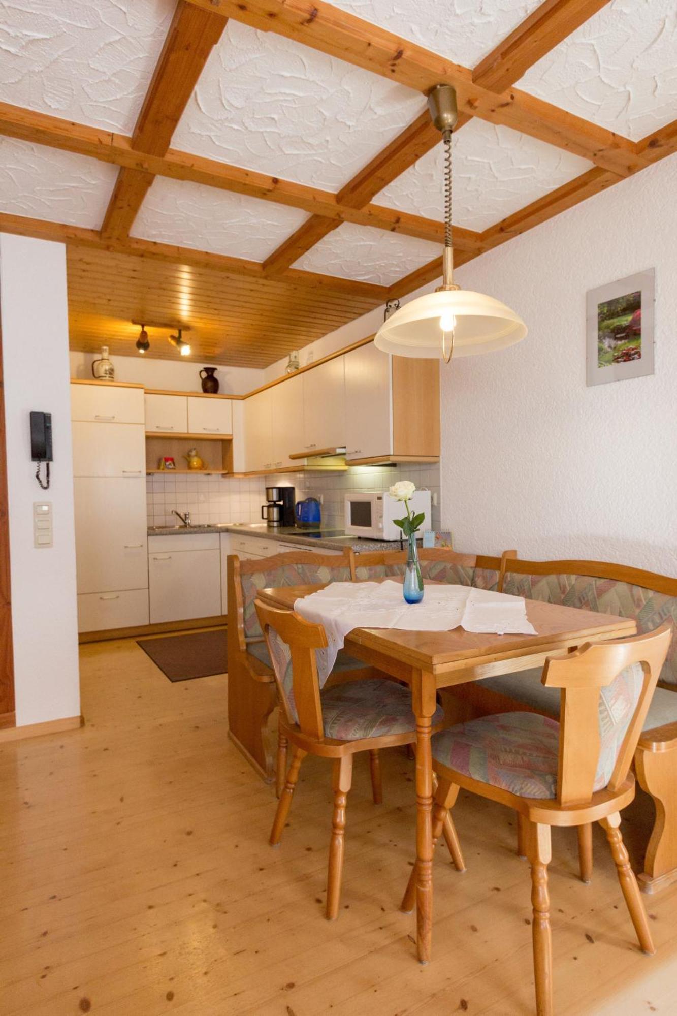 Ferienwohnung Jasmin Wieden Ngoại thất bức ảnh
